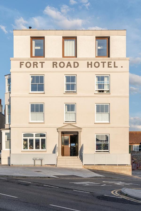 Fort Road Hotel Margate Luaran gambar