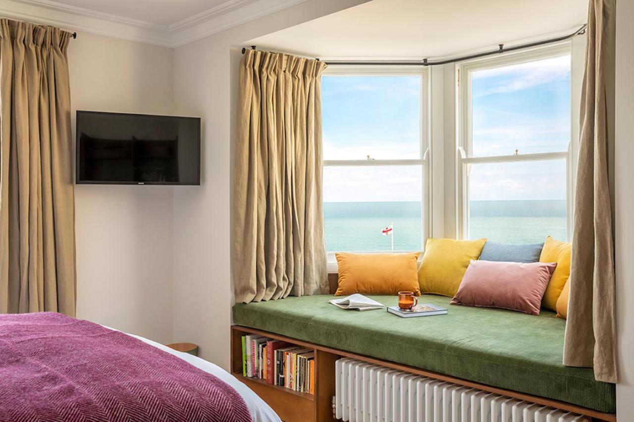 Fort Road Hotel Margate Luaran gambar