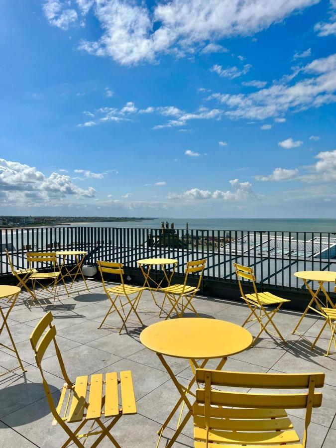 Fort Road Hotel Margate Luaran gambar